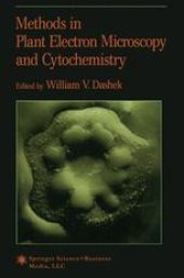 book Methods in Plant Electron Microscopy and Cytochemistry