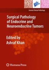 book Surgical Pathology of Endocrine and Neuroendocrine Tumors