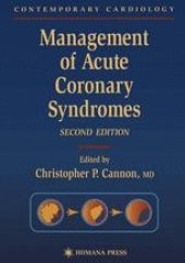 book Management of Acute Coronary Syndromes