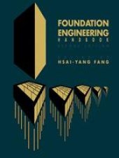 book Foundation Engineering Handbook