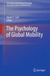 book The Psychology of Global Mobility