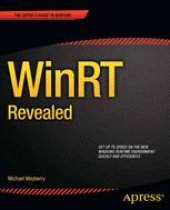 book WinRT Revealed