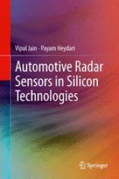 book Automotive Radar Sensors in Silicon Technologies