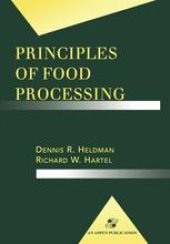 book Principles of Food Processing