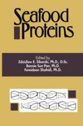 book Seafood Proteins