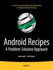 book Android Recipes: A Problem-Solution Approach