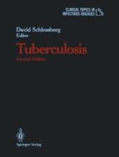 book Tuberculosis