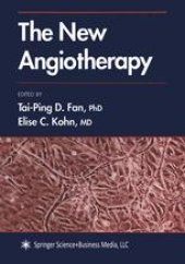 book The New Angiotherapy