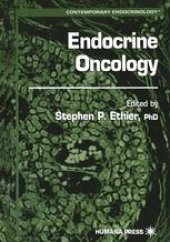book Endocrine Oncology