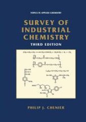 book Survey of Industrial Chemistry