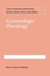 book Gynecologic Oncology