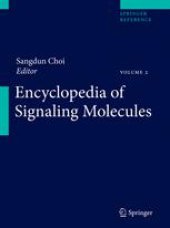 book Encyclopedia of Signaling Molecules