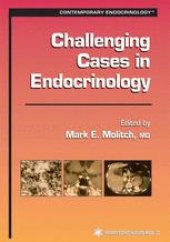 book Challenging Cases in Endocrinology