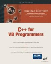 book C++ for VB Programmers