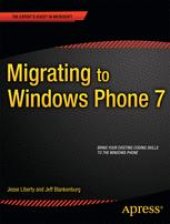 book Migrating to Windows Phone