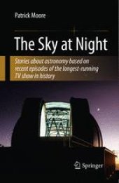 book The Sky at Night