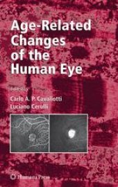 book Age-Related Changes of the Human Eye