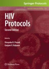 book HIV Protocols