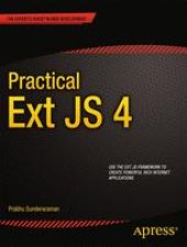 book Practical Ext JS 4