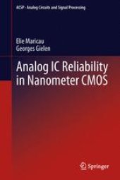 book Analog IC Reliability in Nanometer CMOS