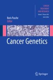 book Cancer Genetics