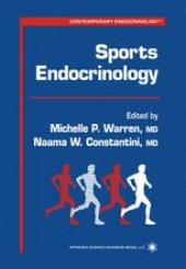 book Sports Endocrinology