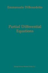 book Partial Differential Equations