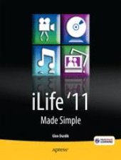 book iLife ’11 Made Simple