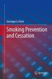 book Smoking Prevention and Cessation