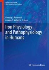 book Iron Physiology and Pathophysiology in Humans