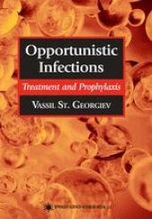 book Opportunistic Infections: Treatment and Prophylaxis