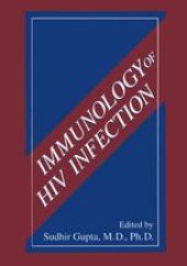 book Immunology of HIV Infection