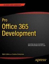 book Pro Office 365 Development