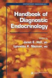 book Handbook of Diagnostic Endocrinology