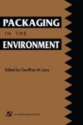 book Packaging in the Environment