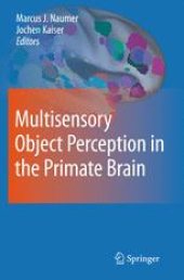 book Multisensory Object Perception in the Primate Brain