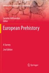 book European Prehistory: A Survey