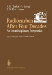 book Radiocarbon After Four Decades: An Interdisciplinary Perspective