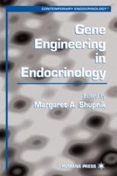 book Gene Engineering in Endocrinology