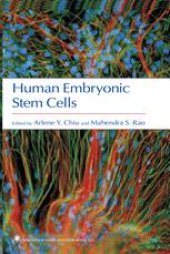 book Human Embryonic Stem Cells