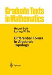 book Differential Forms in Algebraic Topology