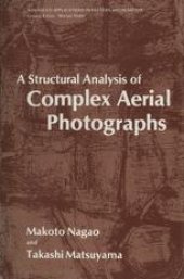 book A Structural Analysis of Complex Aerial Photographs