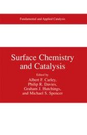 book Surface Chemistry and Catalysis