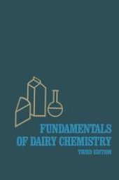 book Fundamentals of Dairy Chemistry