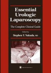 book Essential Urologic Laparoscopy: The Complete Clinical Guide