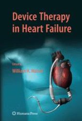 book Device Therapy in Heart Failure