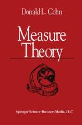 book Measure Theory