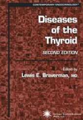 book Diseases of the Thyroid