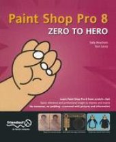 book Paint Shop Pro 8 Zero to Hero