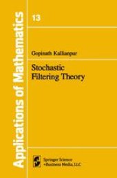 book Stochastic Filtering Theory